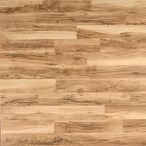 Classic Sound Planks with Attached Pad Flaxen Spalted Maple (2-Strip)